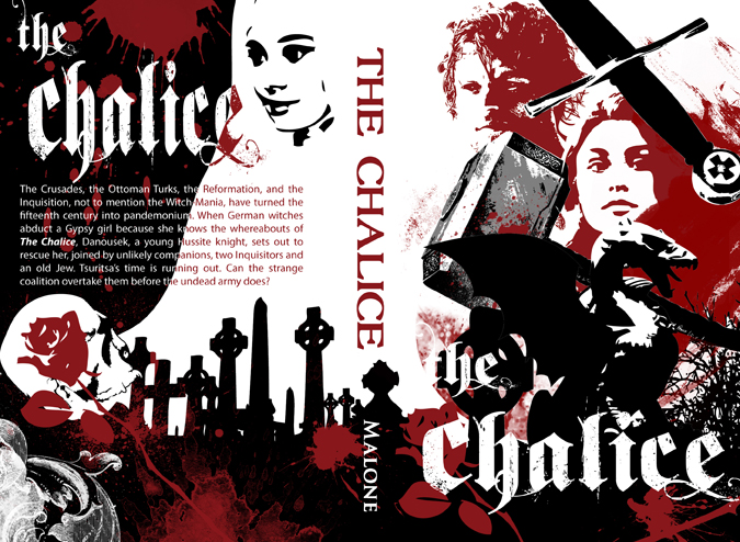 The Chalice Original Cover Web